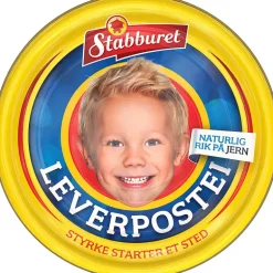 Leverpostei