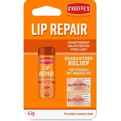 Lip repair