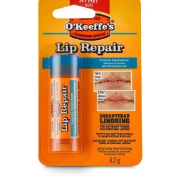 Lip repair cooling
