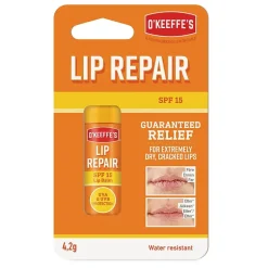 Lip repair & protect