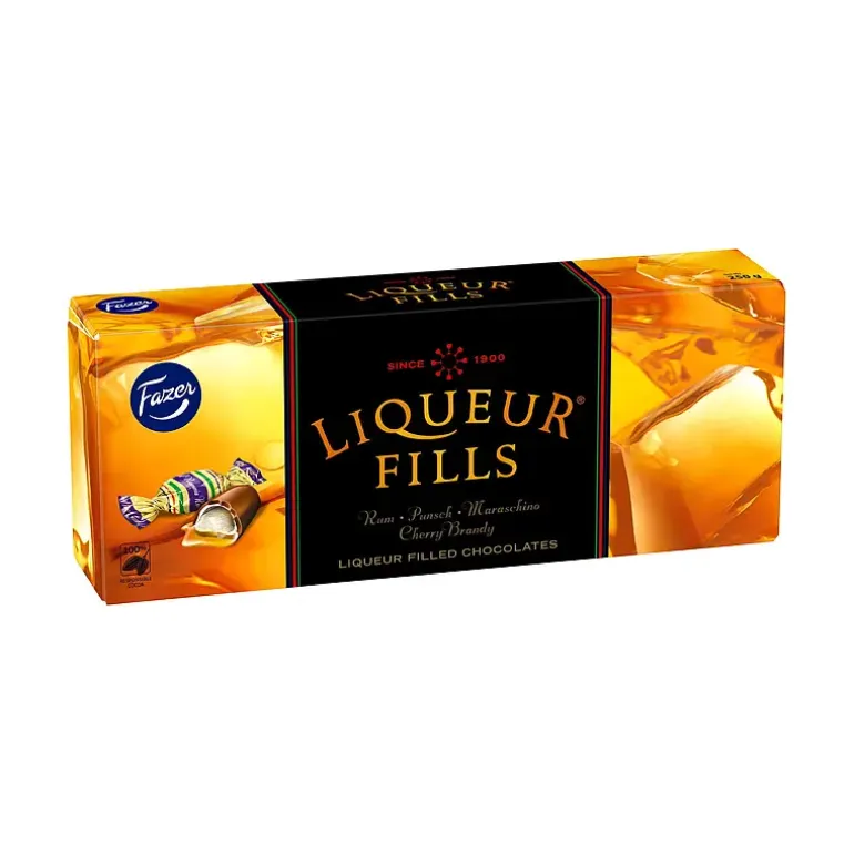 Liqueur fills