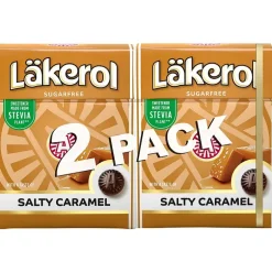 Läkerol 2-pk