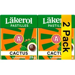 Läkerol 2-pk