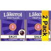 Läkerol 2-pk