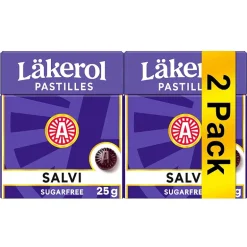 Läkerol 2-pk