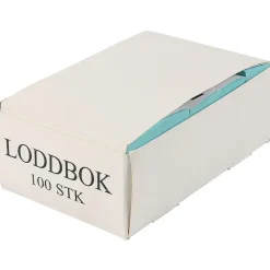 Loddbok
