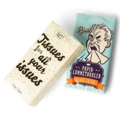 Lommetørkle