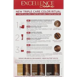 L'Oréal hårfarge