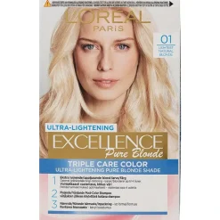 L'Oréal hårfarge