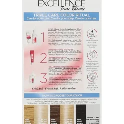 L'Oréal hårfarge
