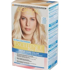 L'Oréal hårfarge
