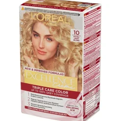 L'Oréal hårfarge