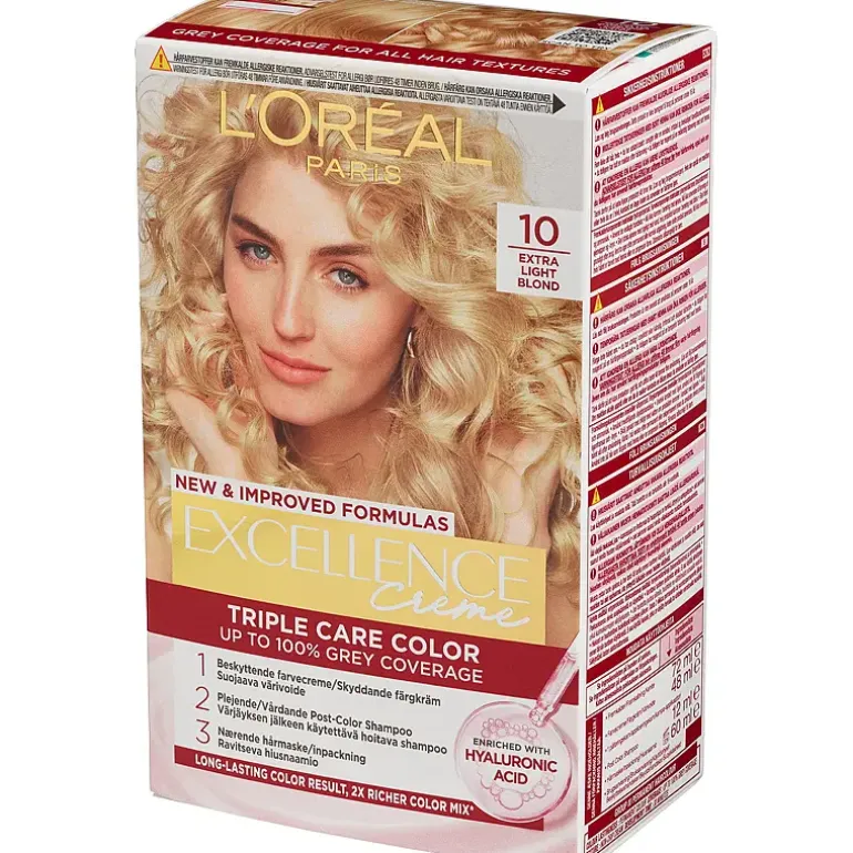 L'Oréal hårfarge