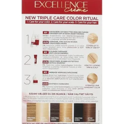 L'Oréal hårfarge
