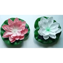 Lotus flyteblomst