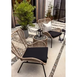 Loungesett utemøbler