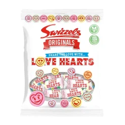 Love hearts