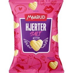 Luftige hjerter