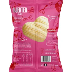 Luftige hjerter