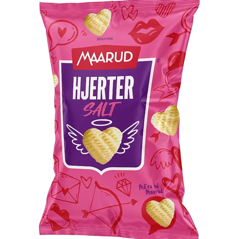 Luftige hjerter