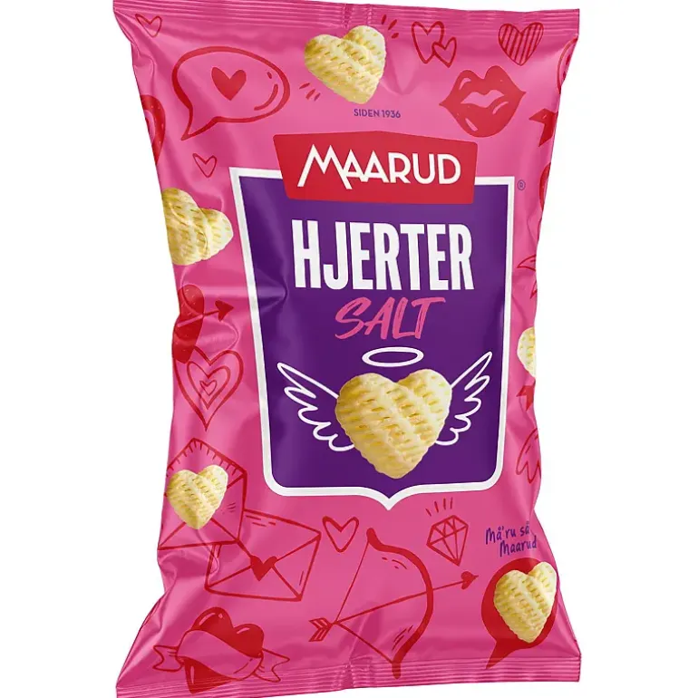 Luftige hjerter