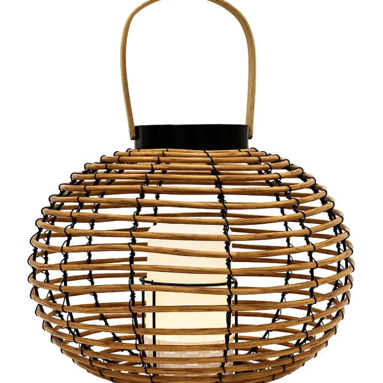 Lykt m/LED-lys