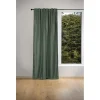 Lysdempende gardin