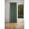 Lysdempende gardin