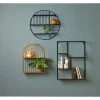Lysholder/vase Dots