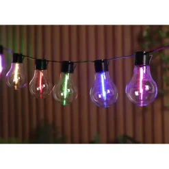 Lyslenke 10 LED