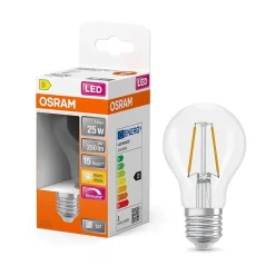 Lyspære LED A25