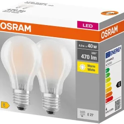 Lyspære LED 470 lm