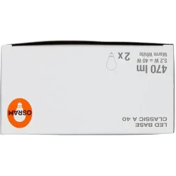 Lyspære LED 470 lm