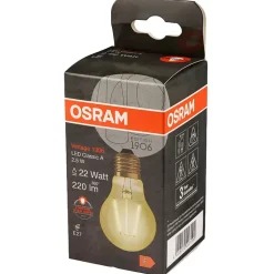 Lyspære LED 220 lm