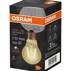 Lyspære LED 220 lm