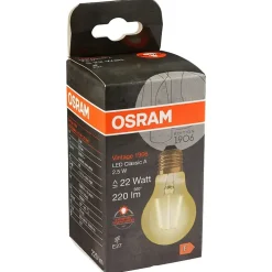 Lyspære LED 220 lm