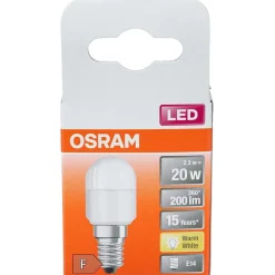 Lyspære LED 200 lm