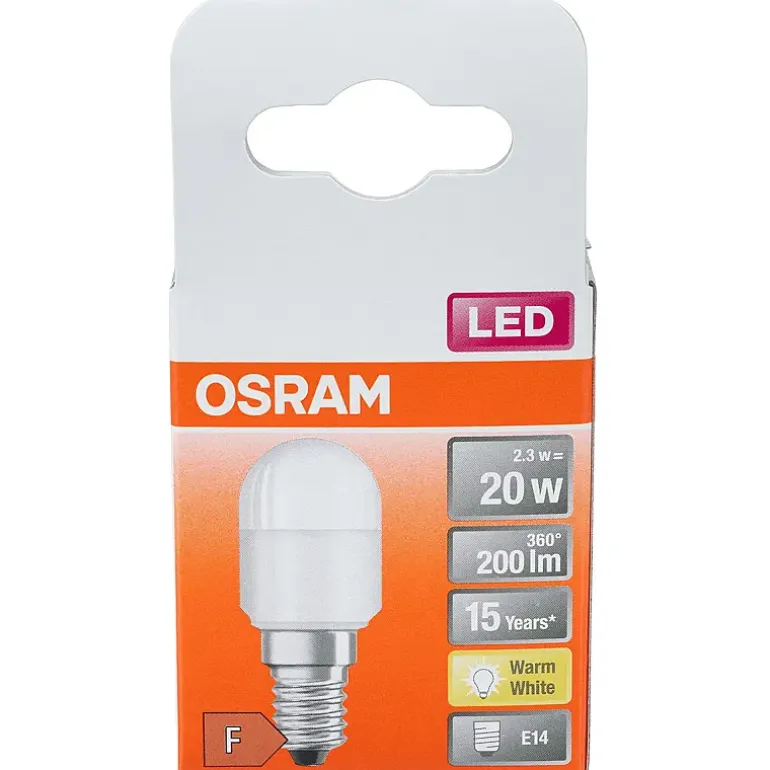 Lyspære LED 200 lm