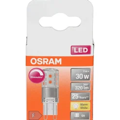 Lyspære LED 320 lm