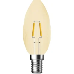 Lyspære LED 100 lm