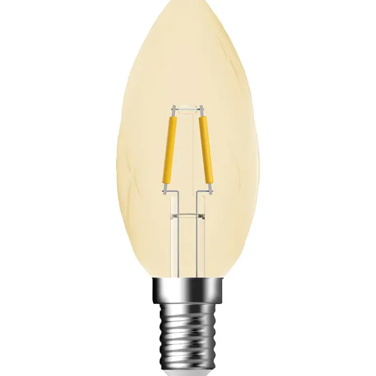 Lyspære LED 100 lm