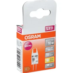 Lyspære LED 100 lm