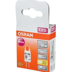Lyspære LED 100 lm