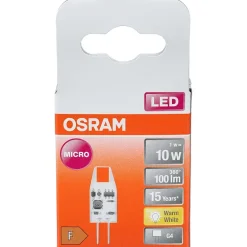 Lyspære LED 100 lm