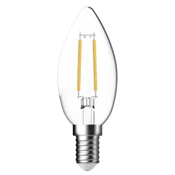 Lyspære LED 250 lm