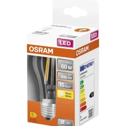 Lyspære LED 806 lm