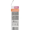 Lyspære LED 250 lm