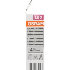 Lyspære LED 250 lm
