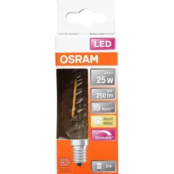 Lyspære LED 250 lm