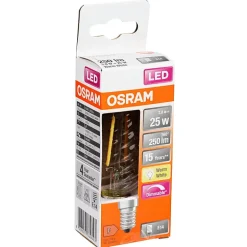 Lyspære LED 250 lm